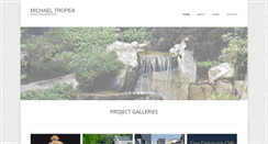 Desktop Screenshot of michaeltropea.com