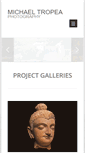 Mobile Screenshot of michaeltropea.com